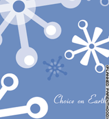 Planned Parenthood Ad